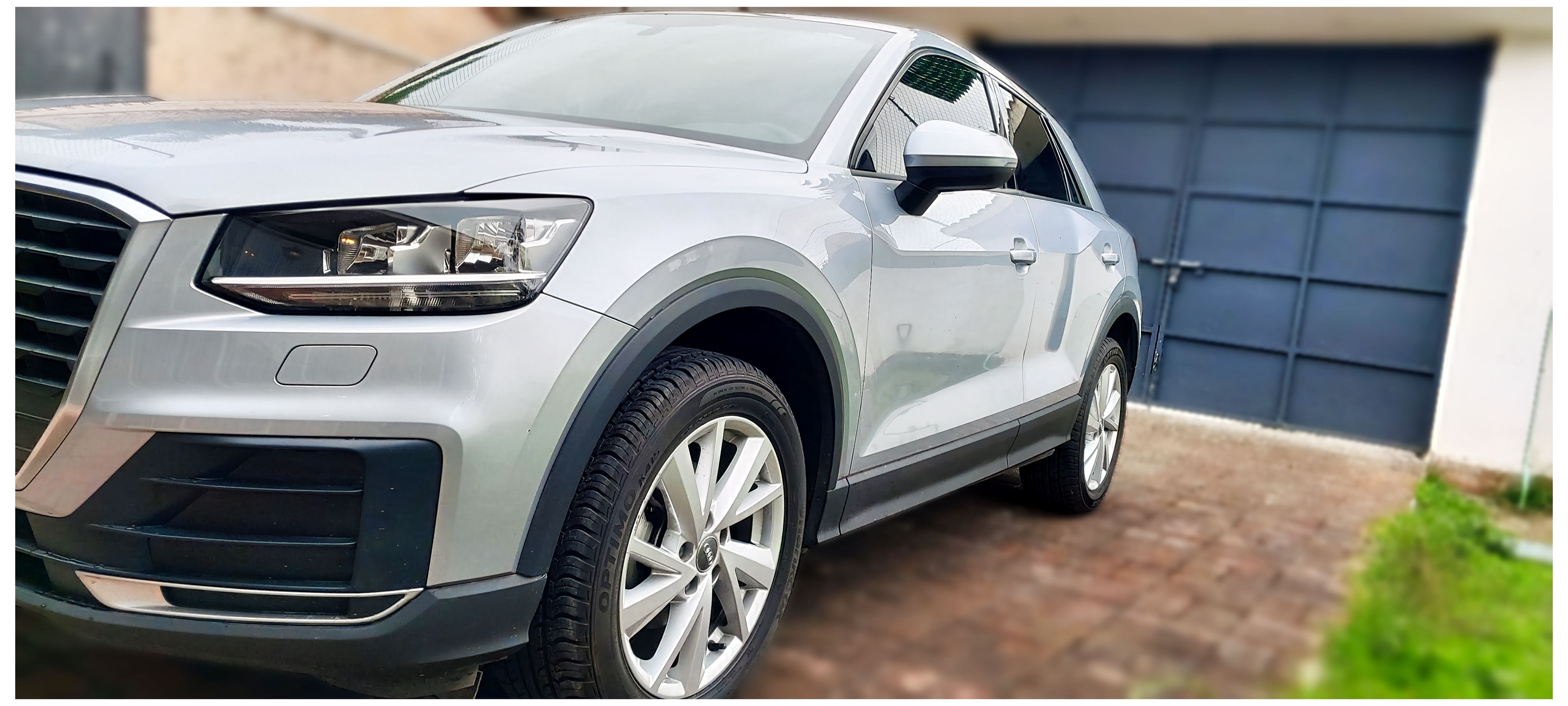 Autos seminuevos - Audi Q2 2019