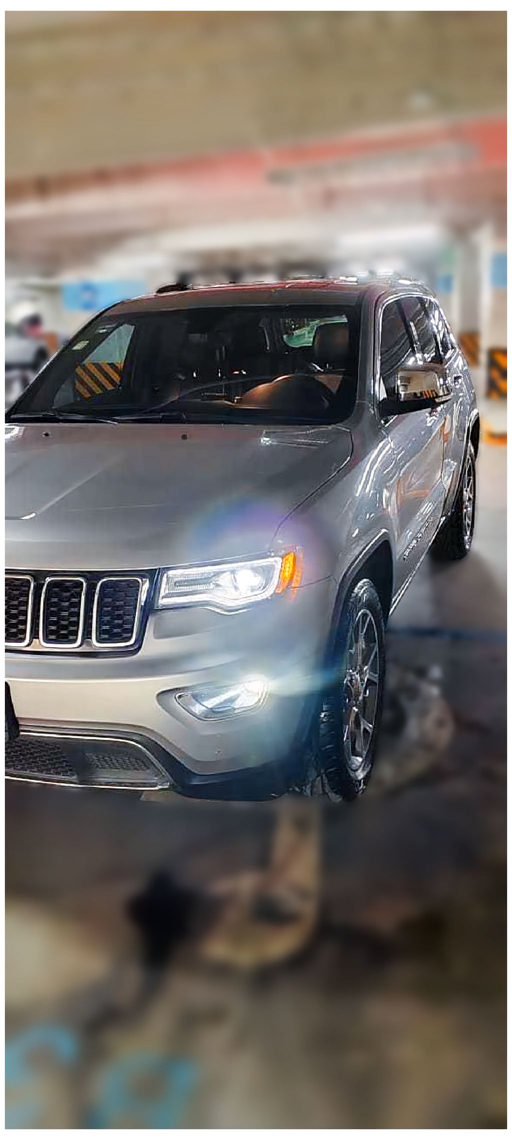 Autos seminuevos - Jeep Grand Cherokee 2017