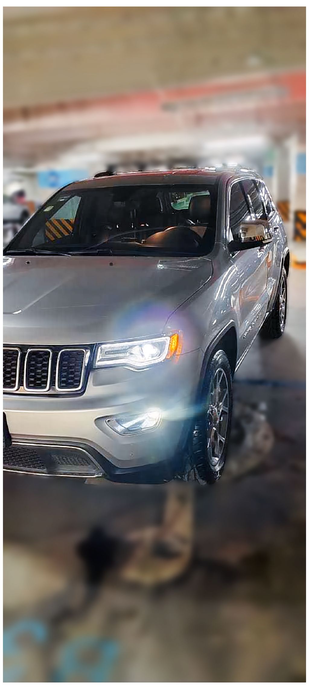 Autos seminuevos - Jeep Grand-cherokee 2017