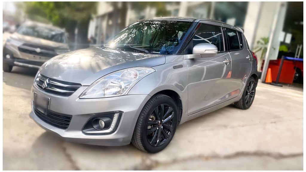 Autos seminuevos - Suzuki Swift 2017