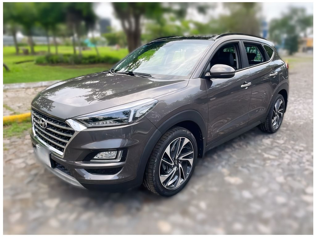 Autos seminuevos - Hyundai Tucson 2019