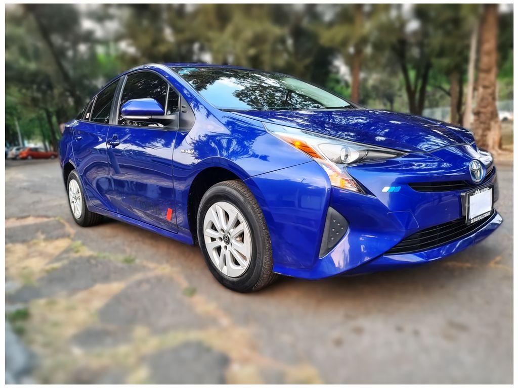 Autos seminuevos - Toyota Prius 2018