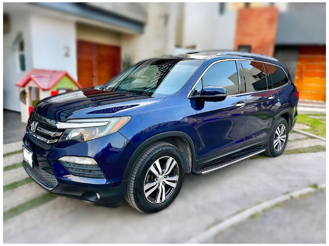 Autos seminuevos - Honda Pilot 2017