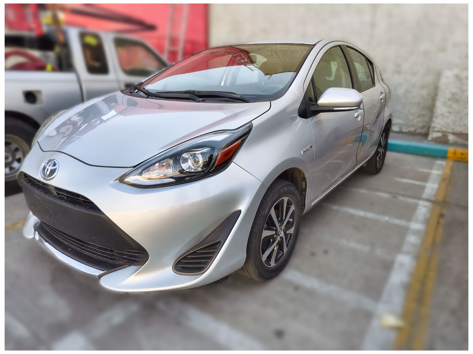 Autos seminuevos - Toyota Prius-c 2020