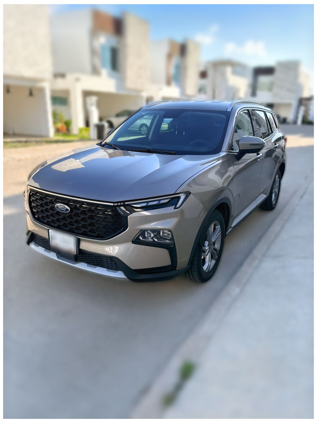 Autos seminuevos - Ford Territory 2023