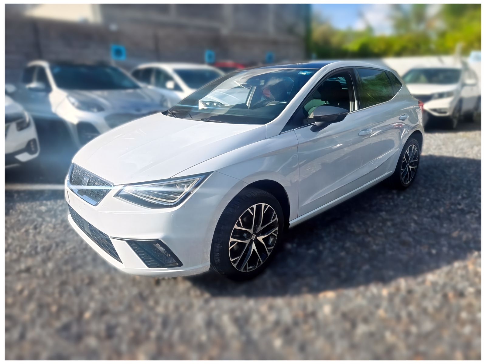 Autos seminuevos - Seat Ibiza 2024