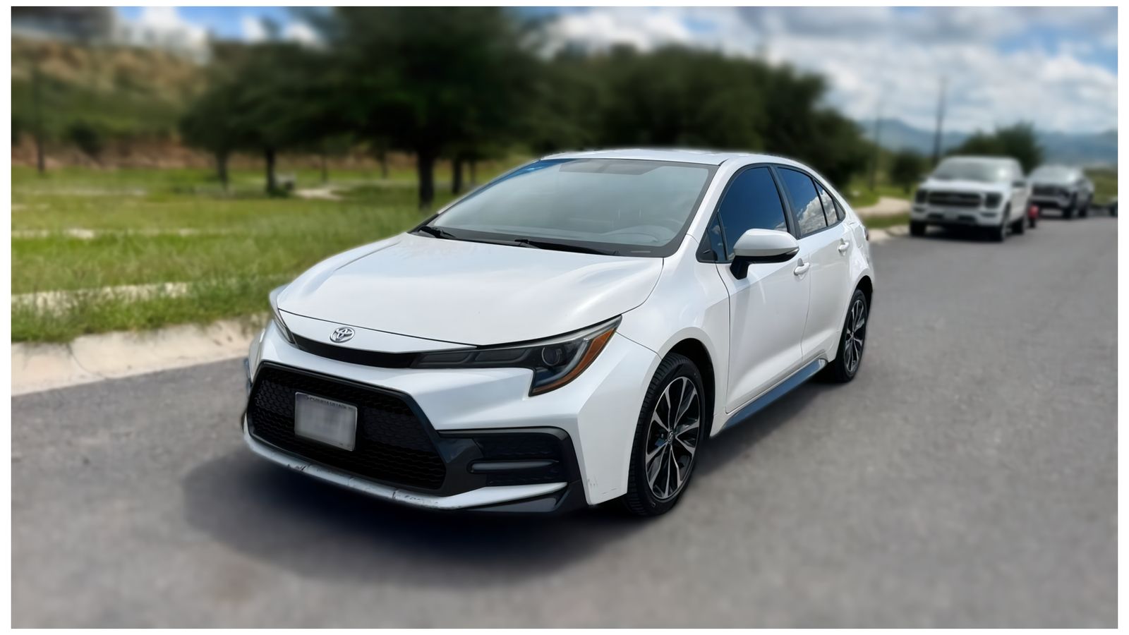 Autos seminuevos - Toyota Corolla 2021