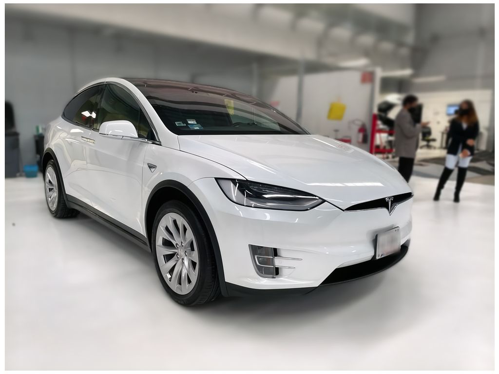 Autos seminuevos - Tesla Model X 2020