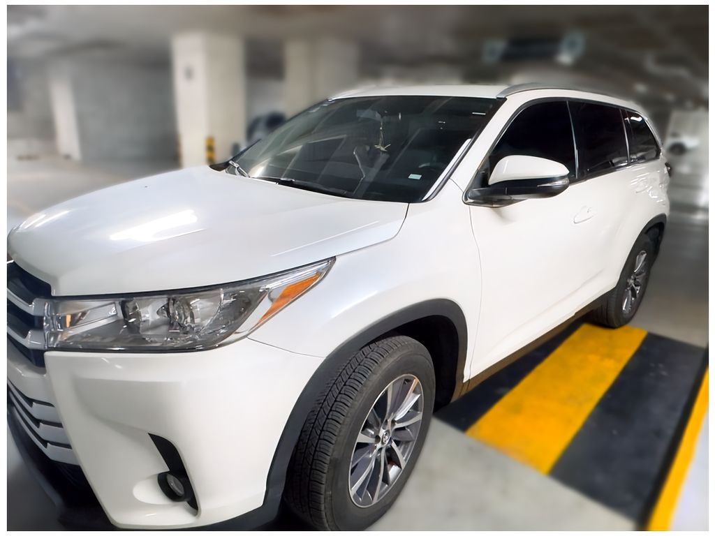 Autos seminuevos - Toyota Highlander 2019