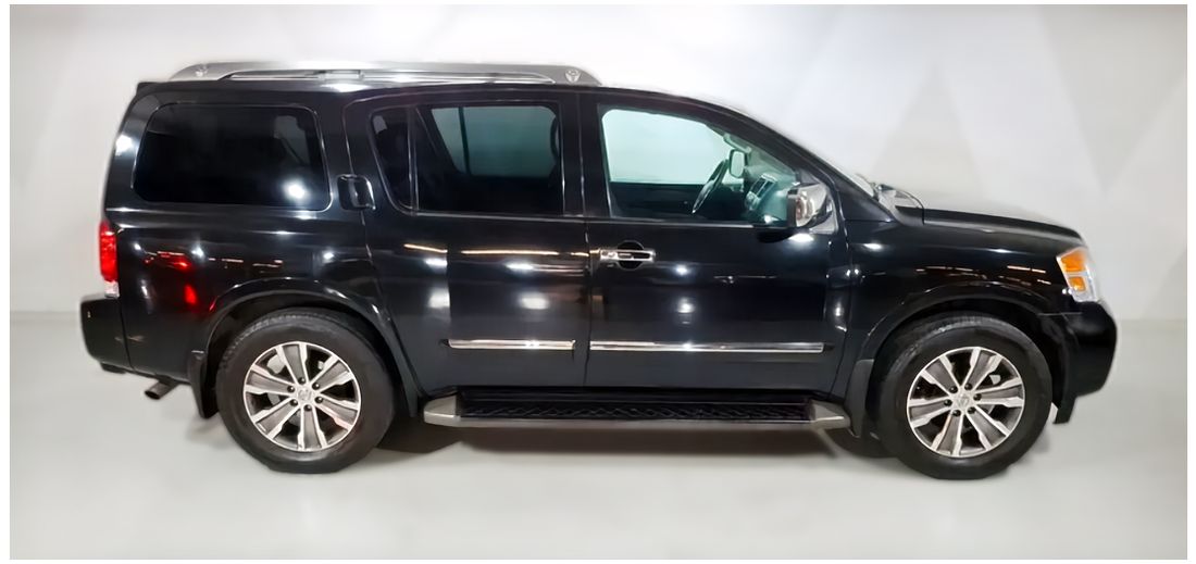 Autos seminuevos - Nissan Pathfinder-armada 2015