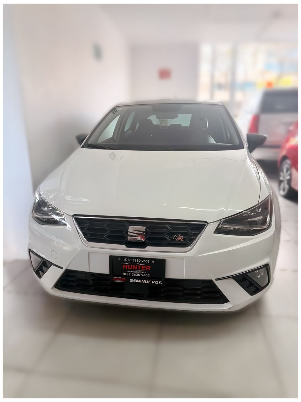 Autos seminuevos - Seat Ibiza 2018