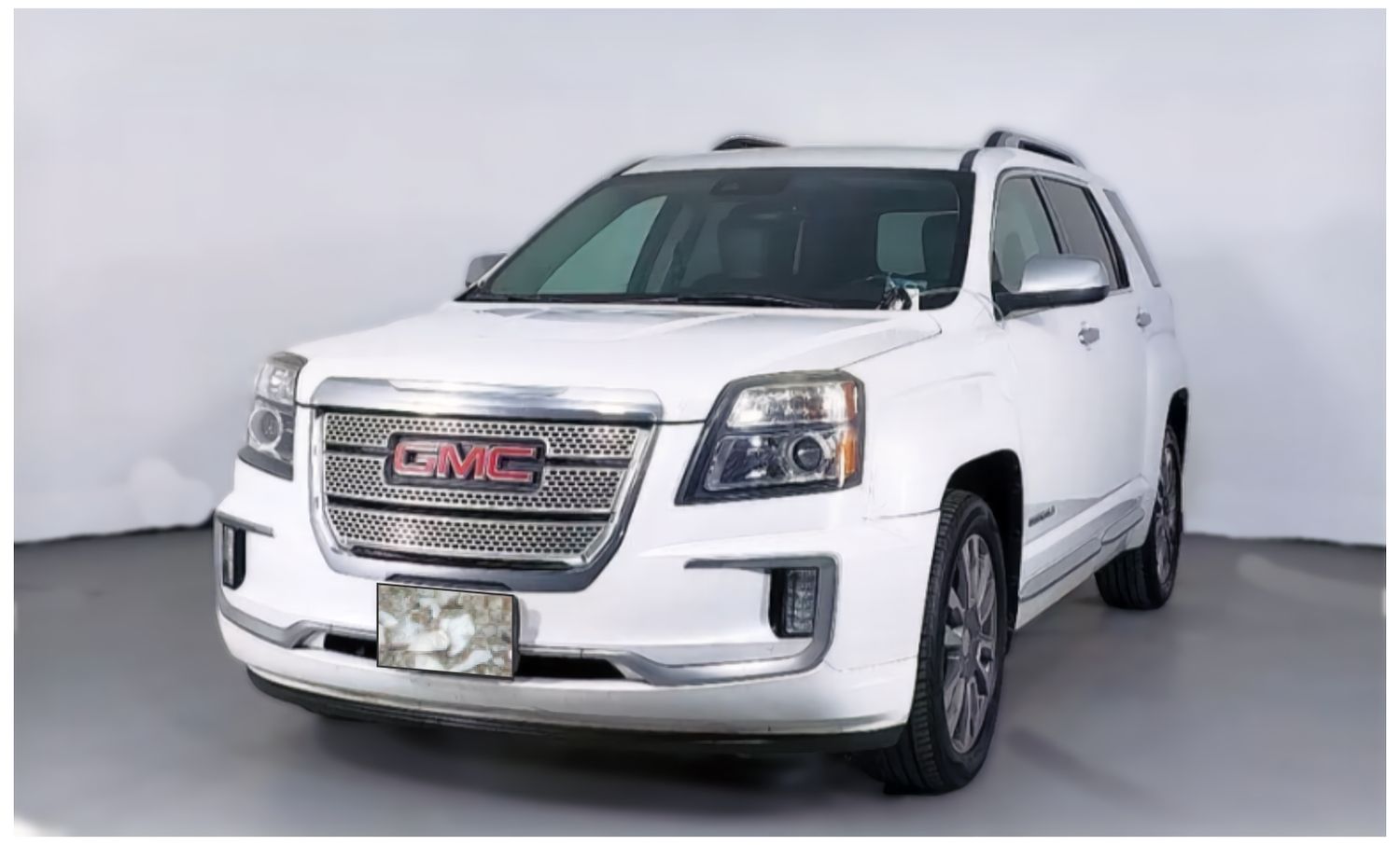 Autos seminuevos - Gmc Terrain 2017