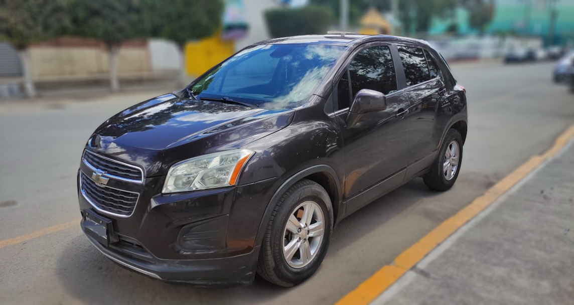 Autos seminuevos - Chevrolet Trax 2015