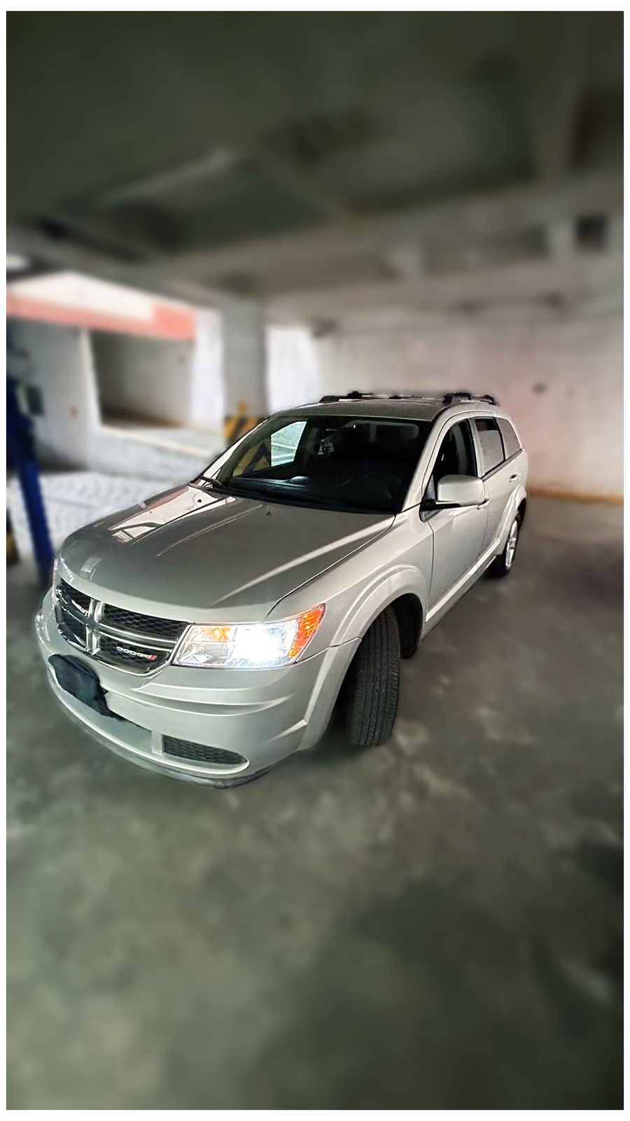 Autos seminuevos - Dodge Journey 2013