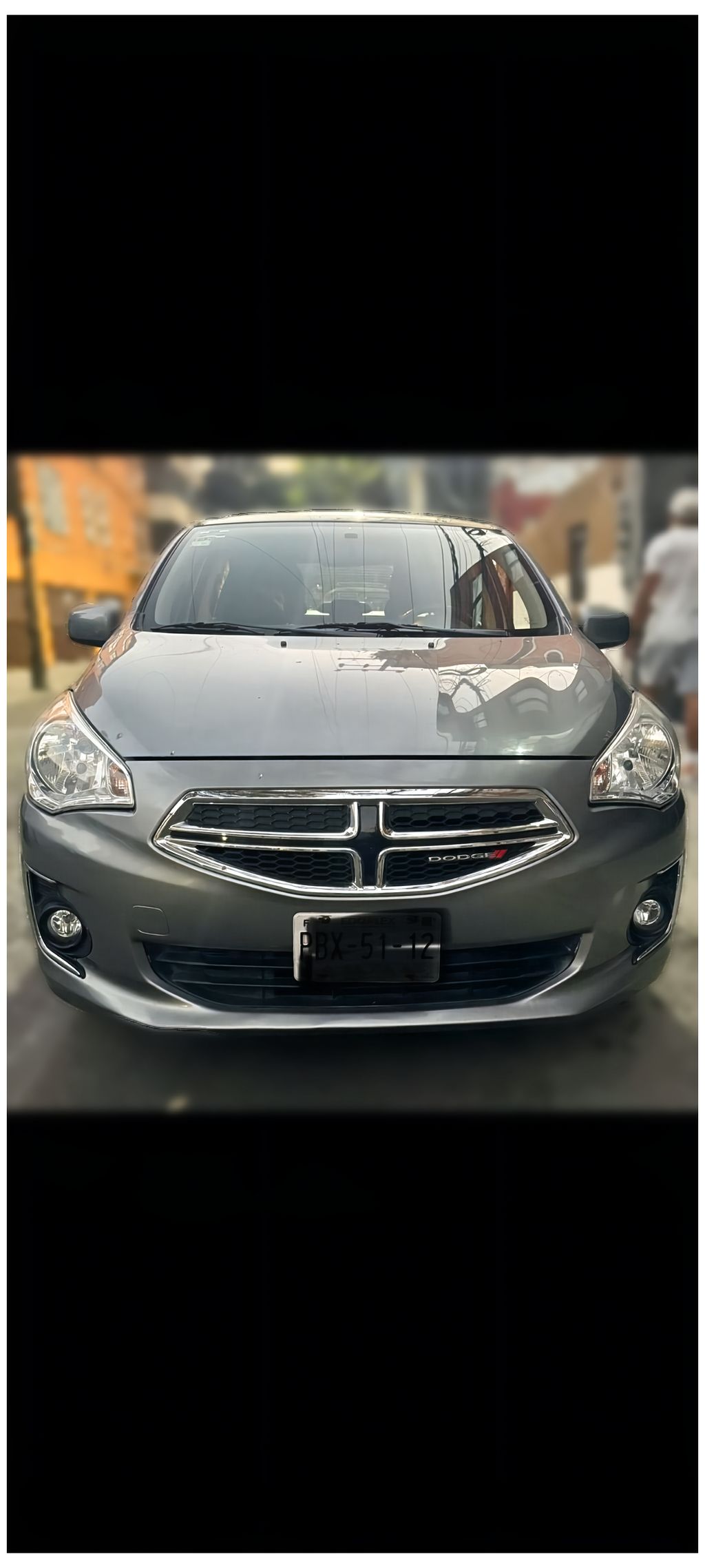 Autos seminuevos - Dodge Attitude 2021