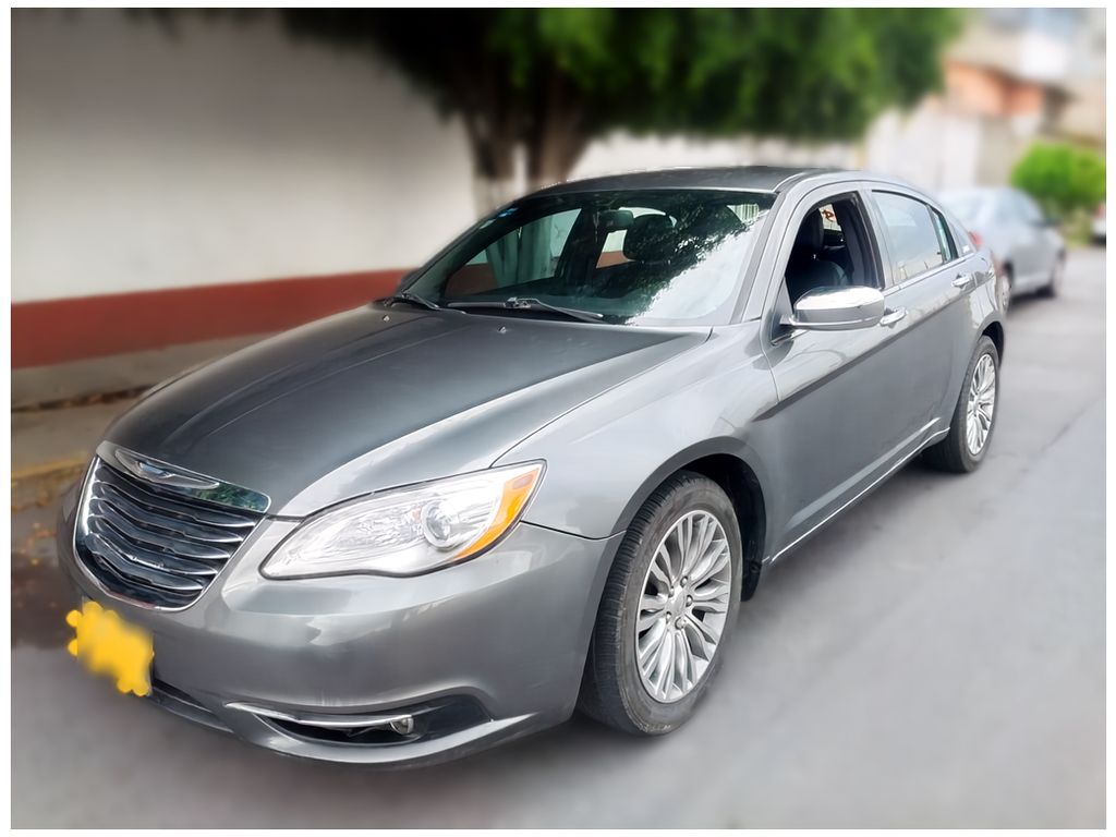 Autos seminuevos - Chrysler 200 2013