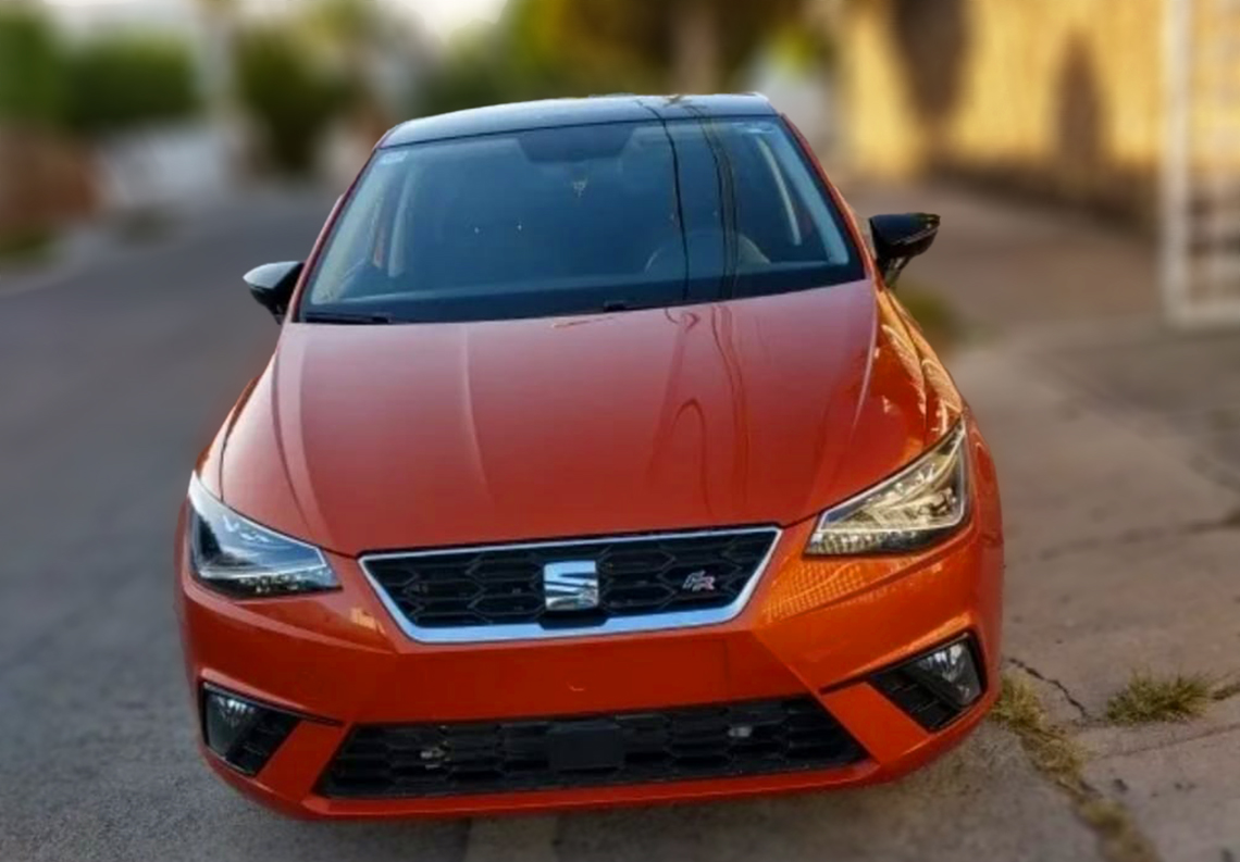 Autos seminuevos - Seat Ibiza 2018