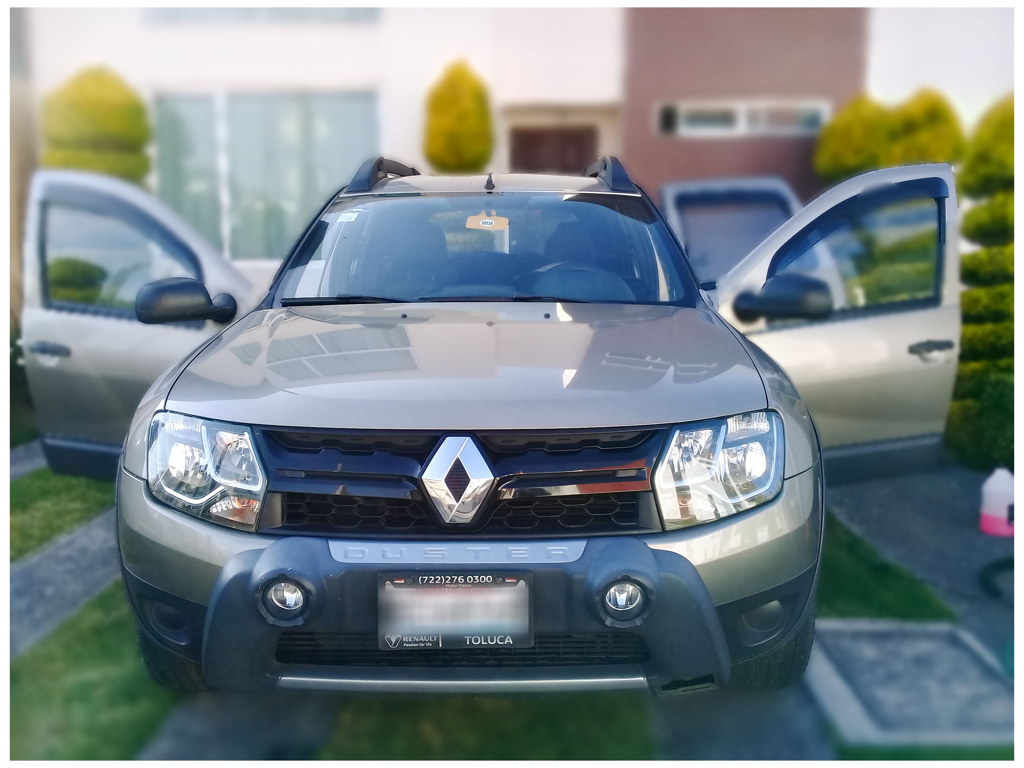 Autos seminuevos - Renault Duster 2018
