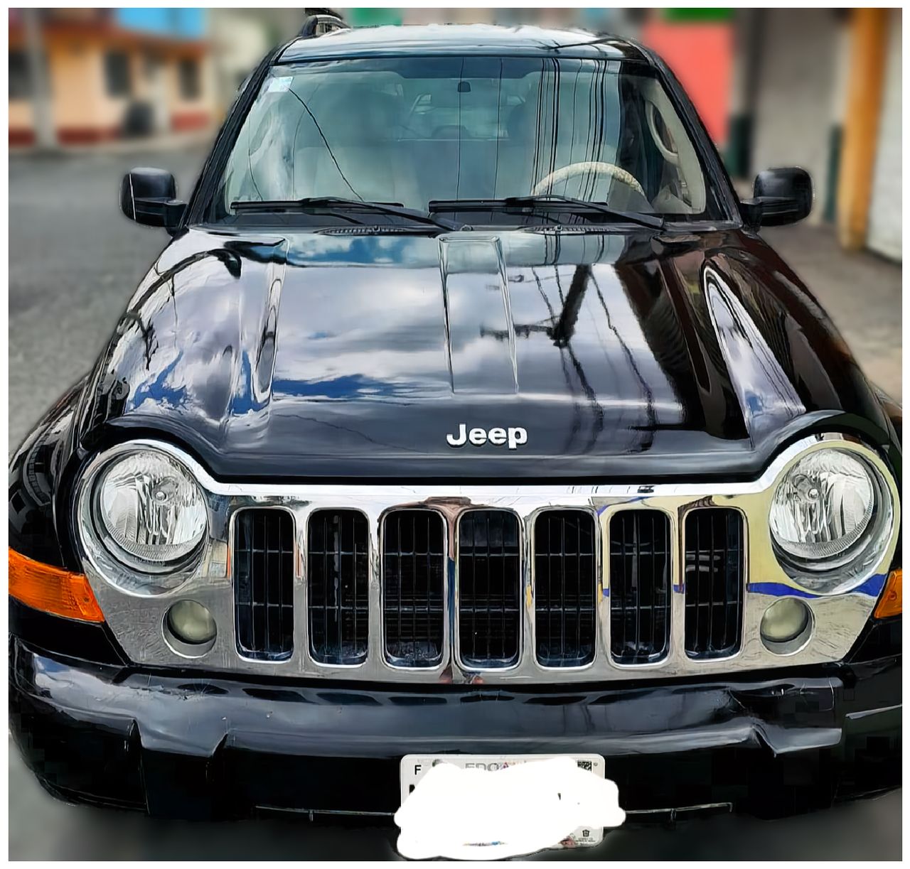 Autos seminuevos - Jeep Liberty 2006