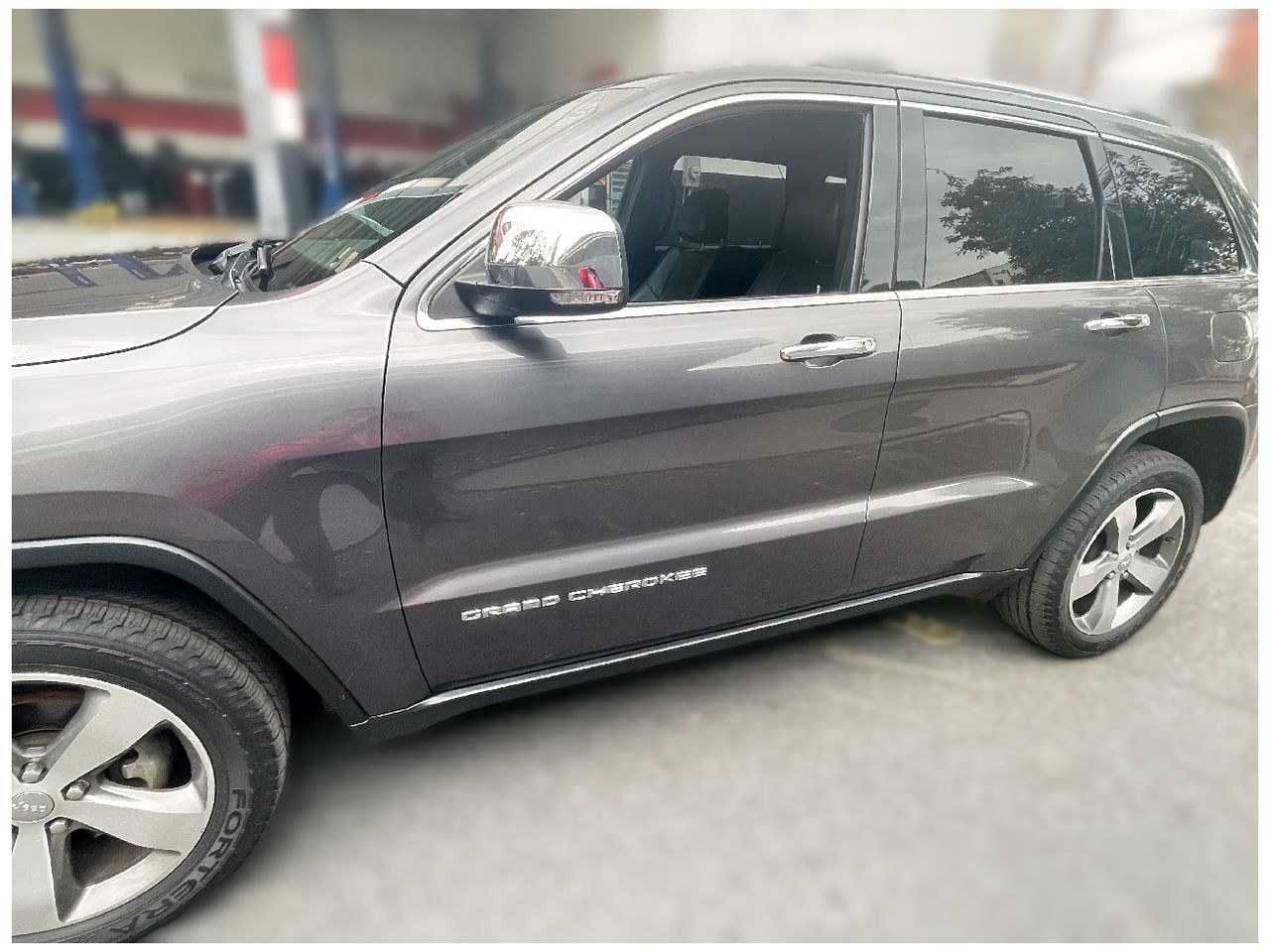 Autos seminuevos - Jeep Cherokee 2016