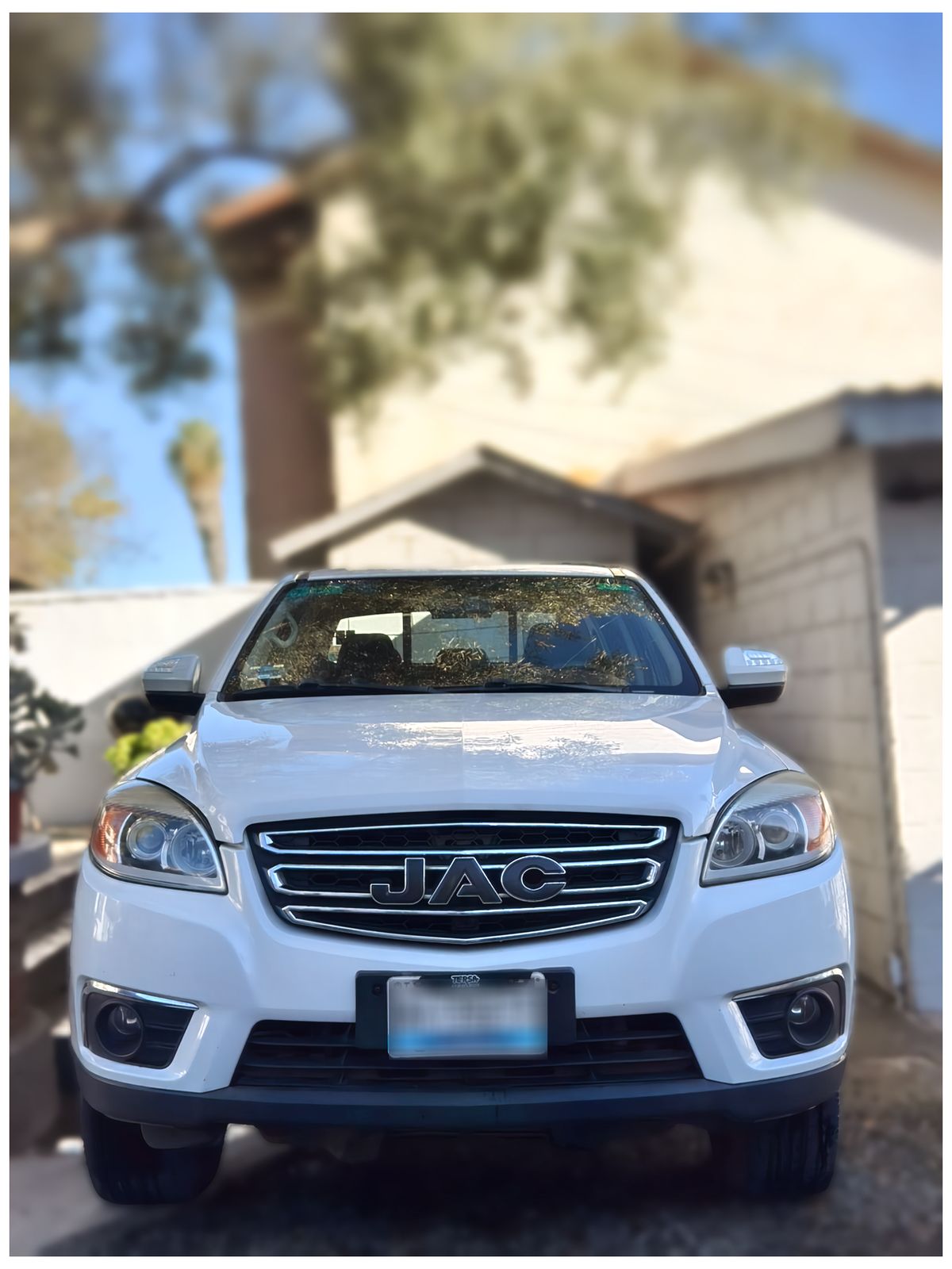 Autos seminuevos - Jac Frison-t6 2019