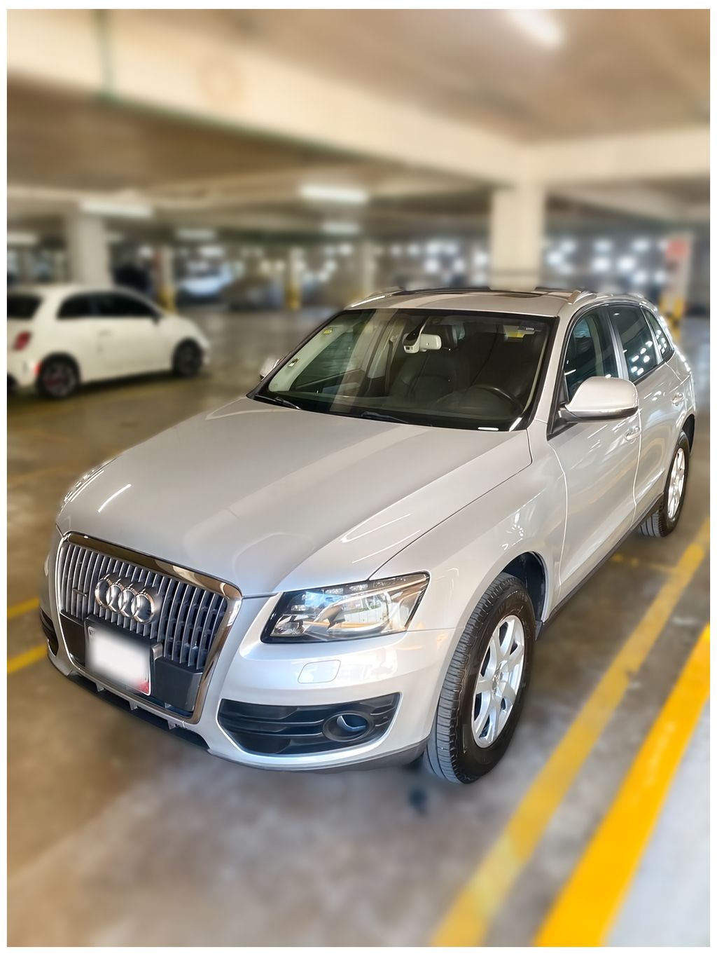 Autos seminuevos - Audi Q5 2012