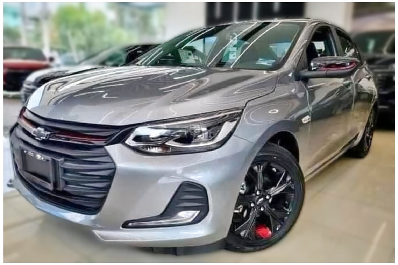 Autos seminuevos - Chevrolet Onix 2025