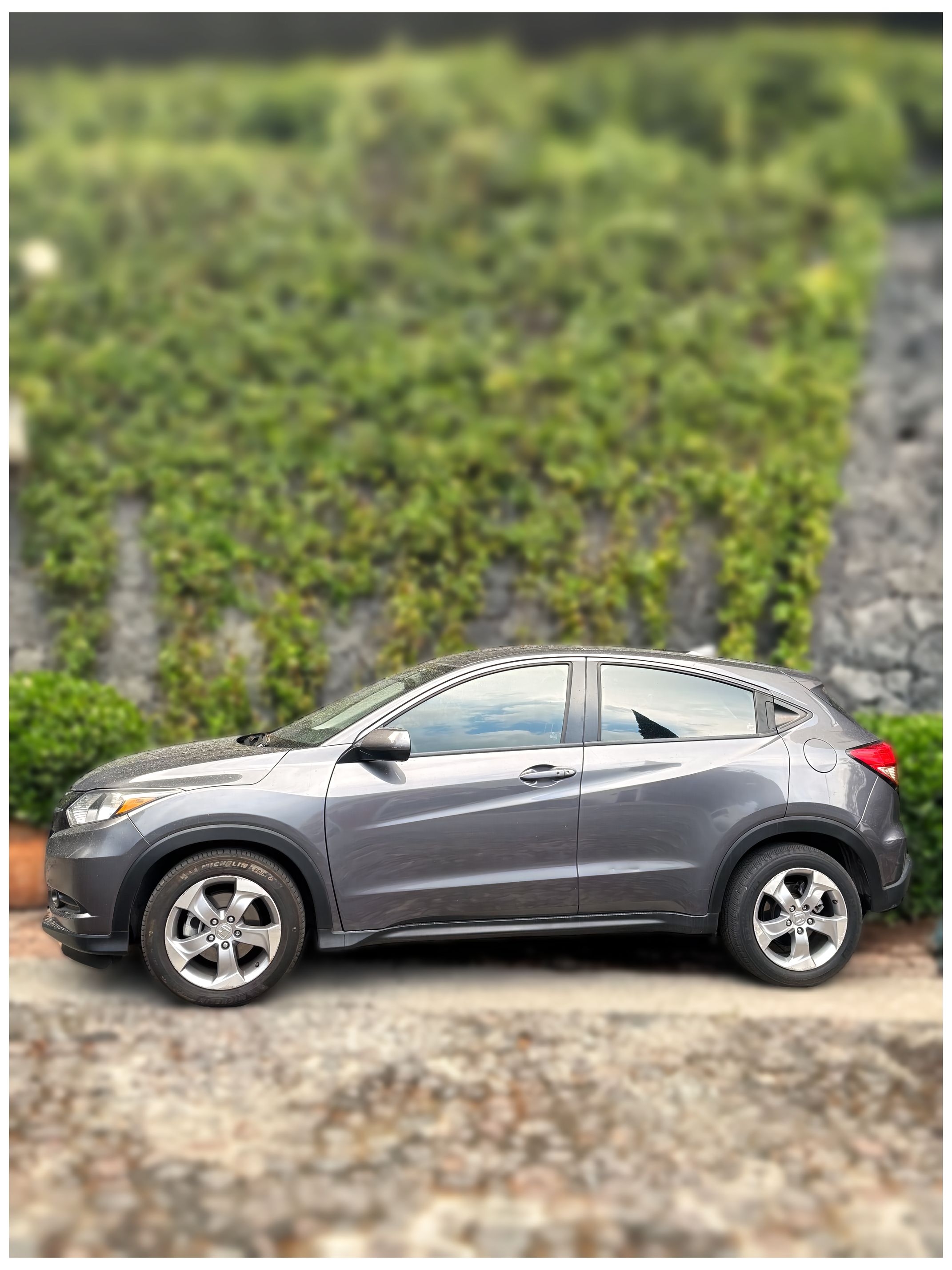 Autos seminuevos - Honda Hr-v 2017