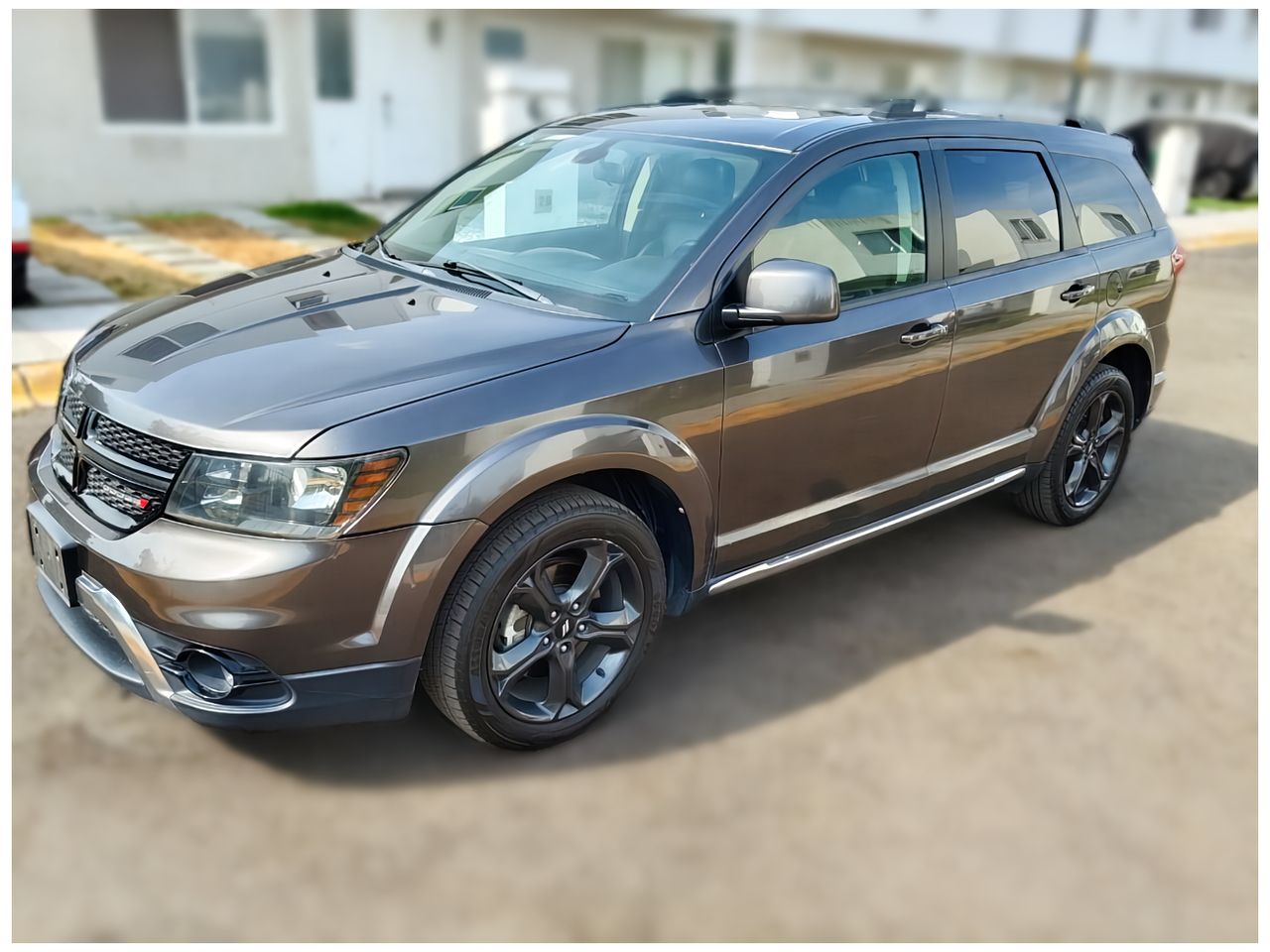 Autos seminuevos - Dodge Journey 2018
