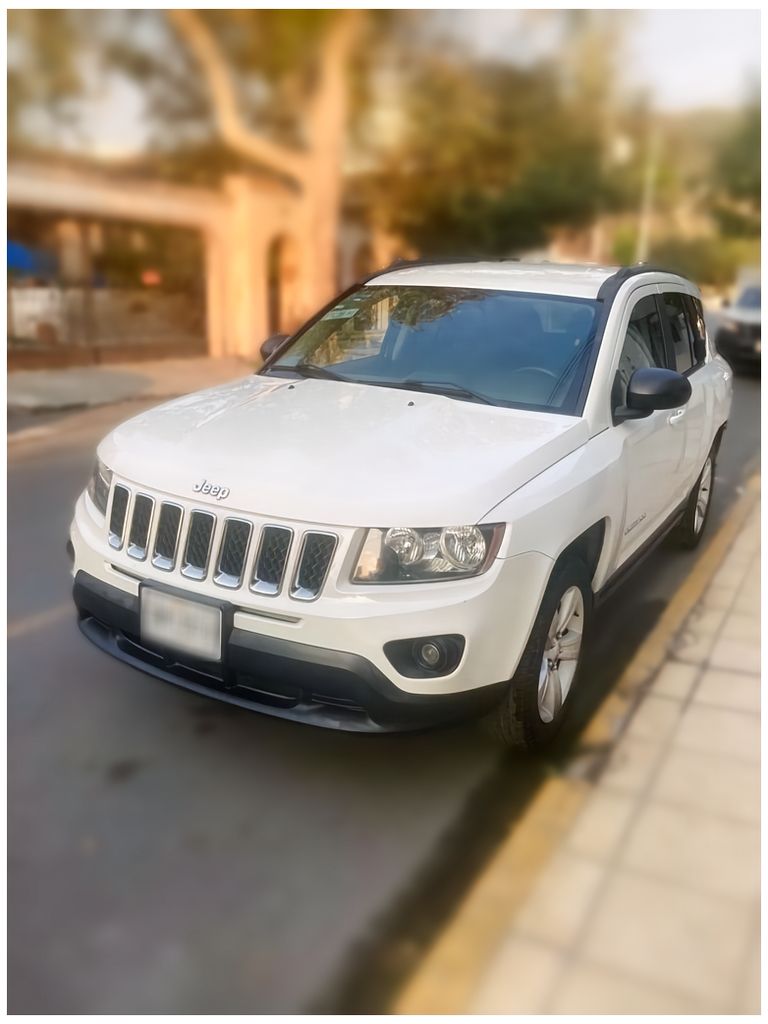 Autos seminuevos - Jeep Compass 2015