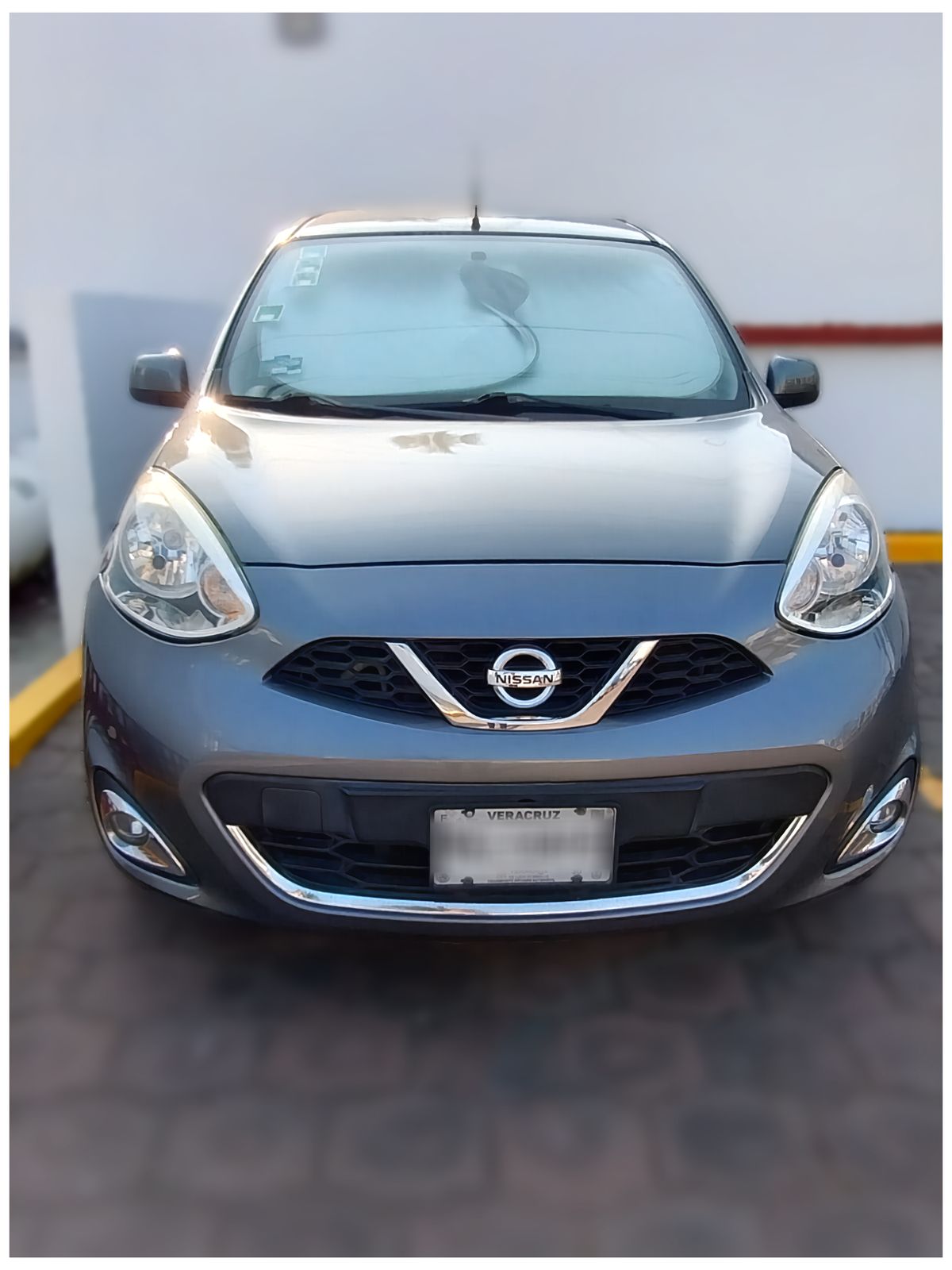 Autos seminuevos - Nissan March 2017