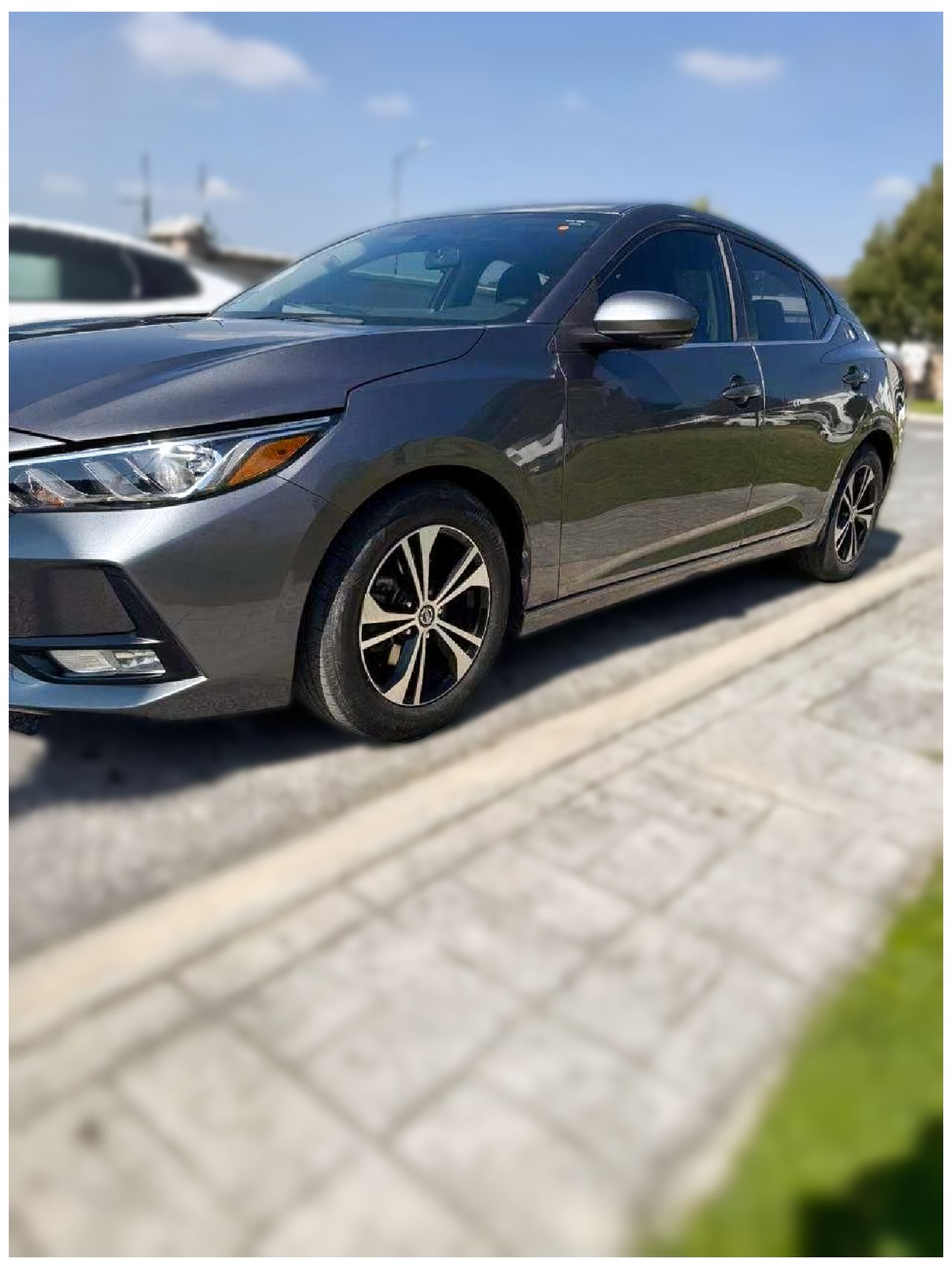 Autos seminuevos - Nissan Sentra 2023