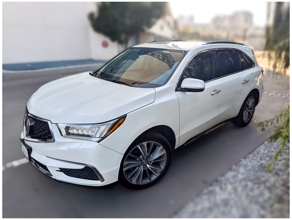 Autos seminuevos - Acura Mdx 2018