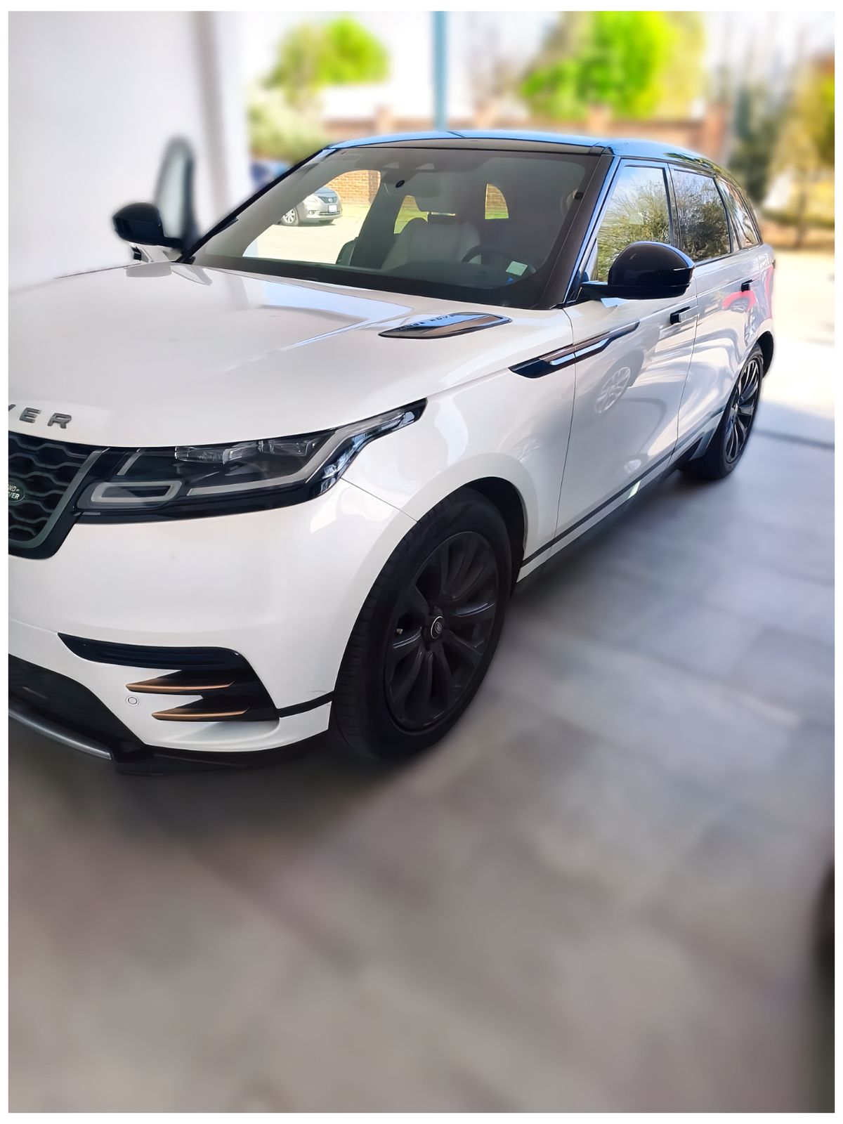 Autos seminuevos - Land-rover Range-rover-velar 2023