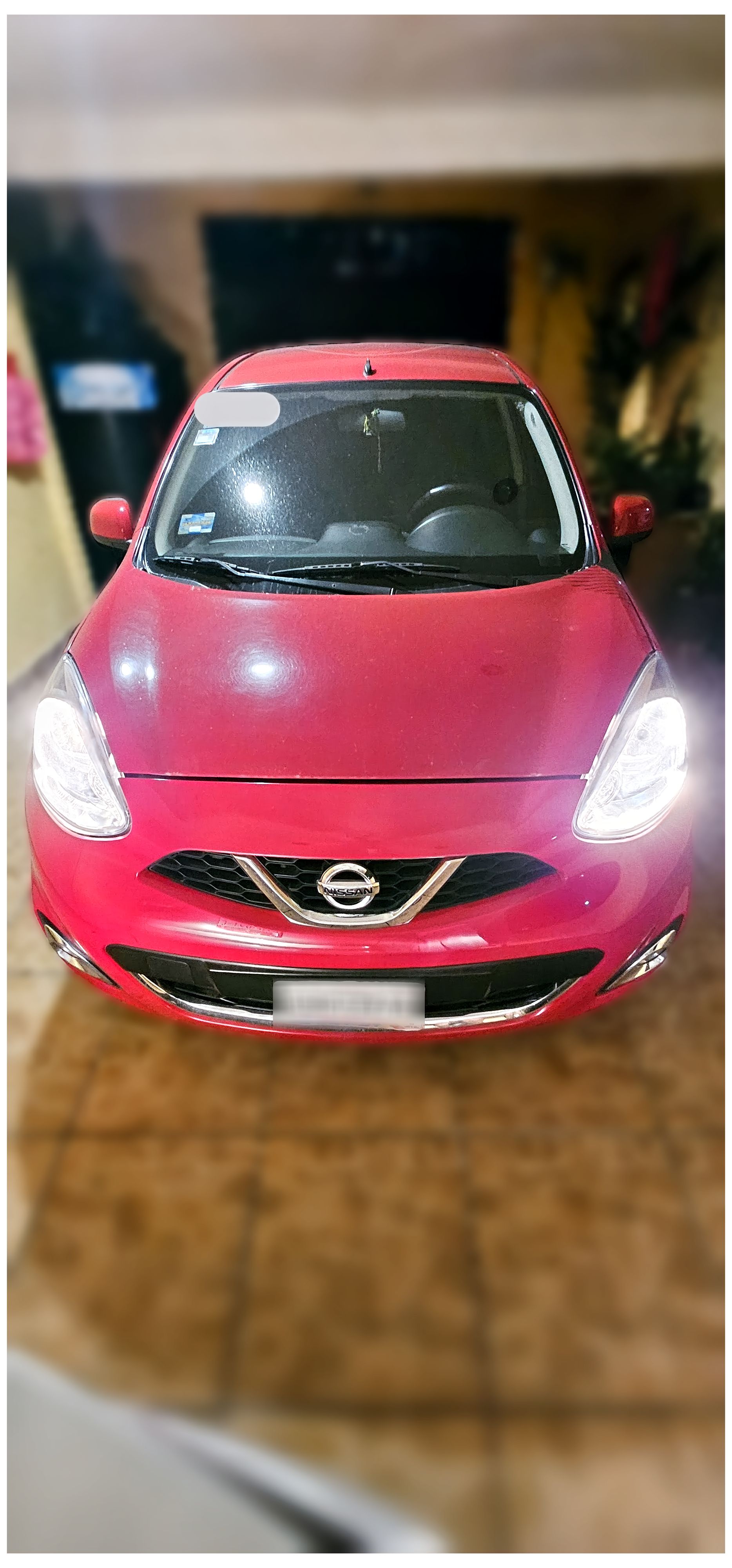 Autos seminuevos - Nissan March 2018