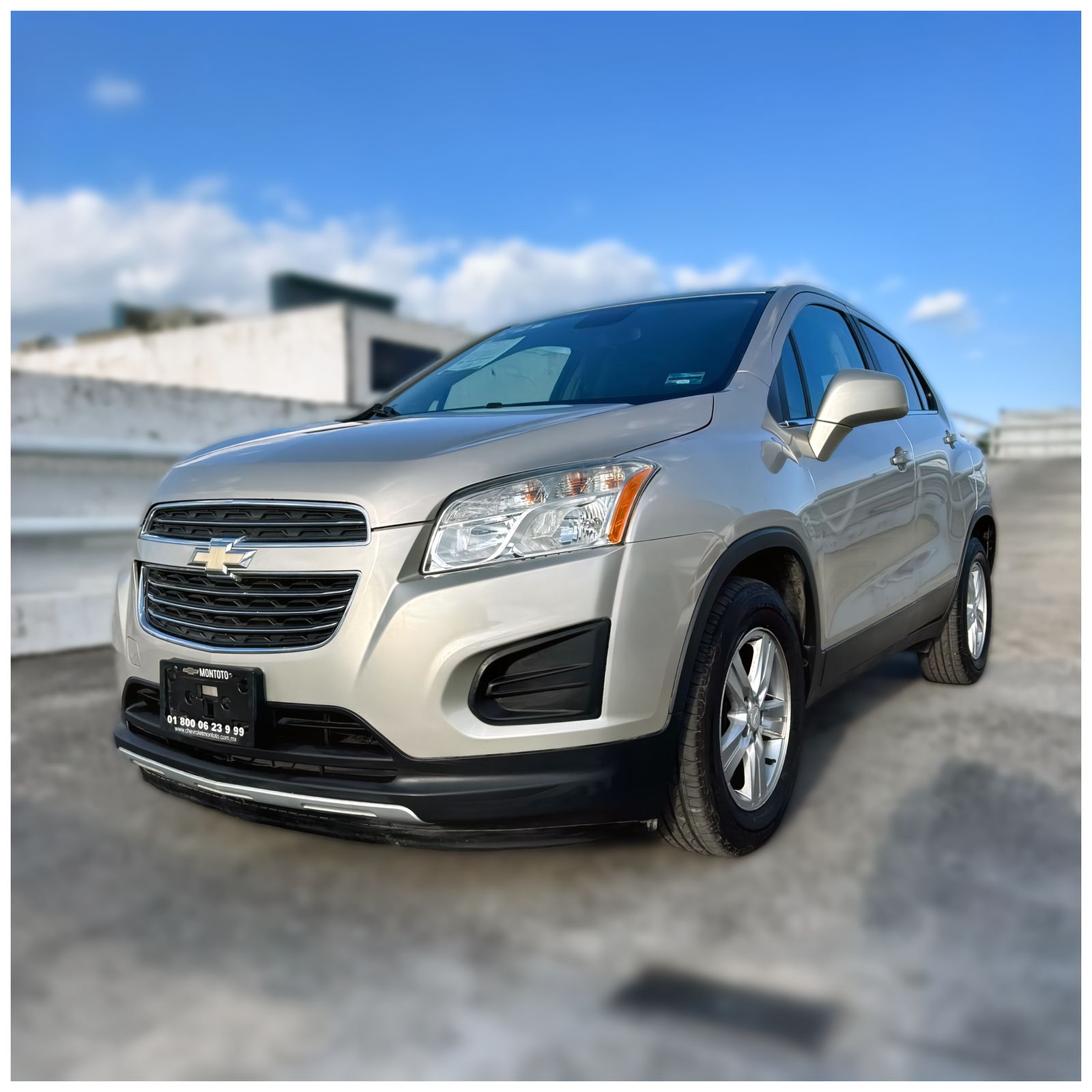 Autos seminuevos - Chevrolet Trax 2016