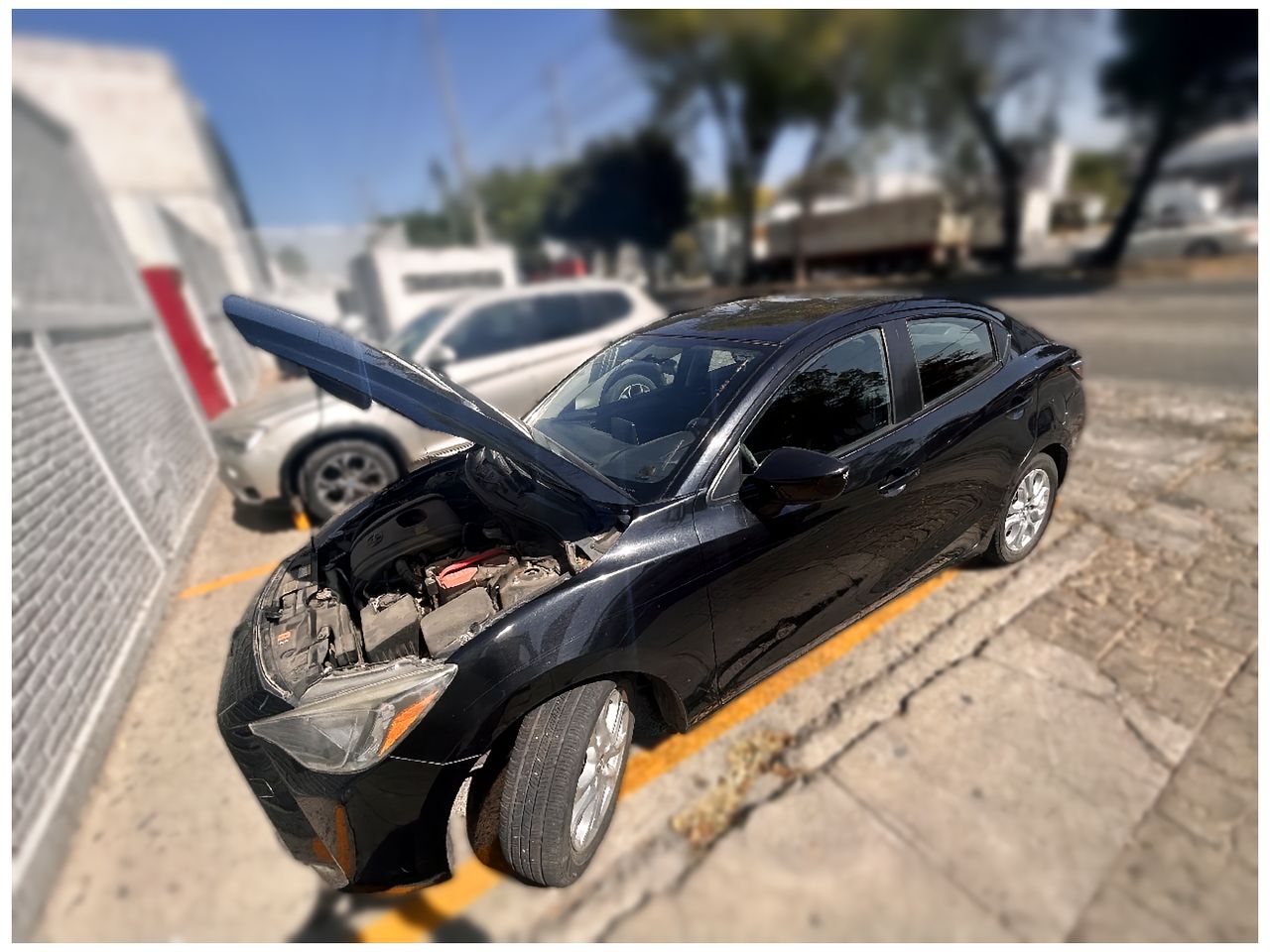 Autos seminuevos - Toyota Yaris 2017