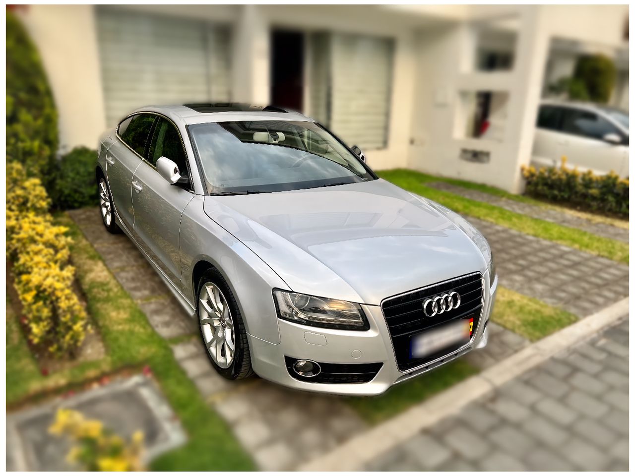 Autos seminuevos - Audi A5 2011