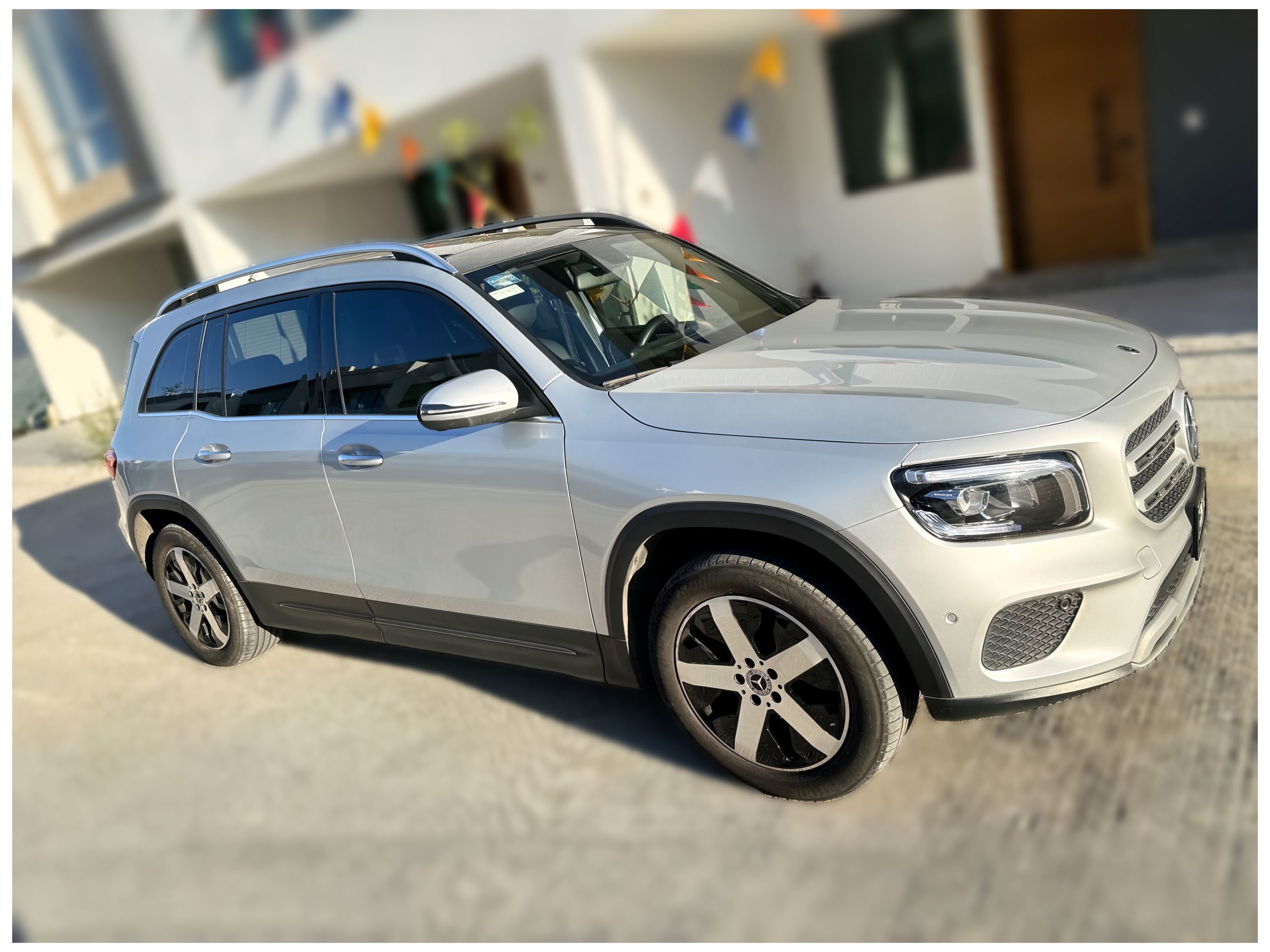 Autos seminuevos - Mercedes-benz Glb-200 2021
