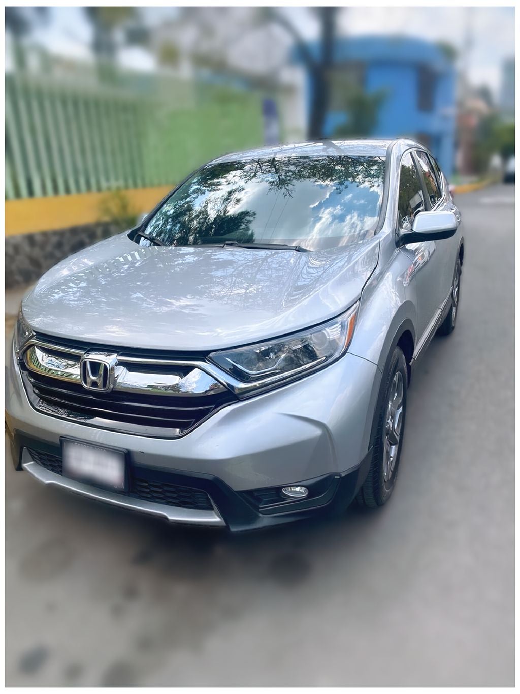 Autos seminuevos - Honda Cr-v 2018