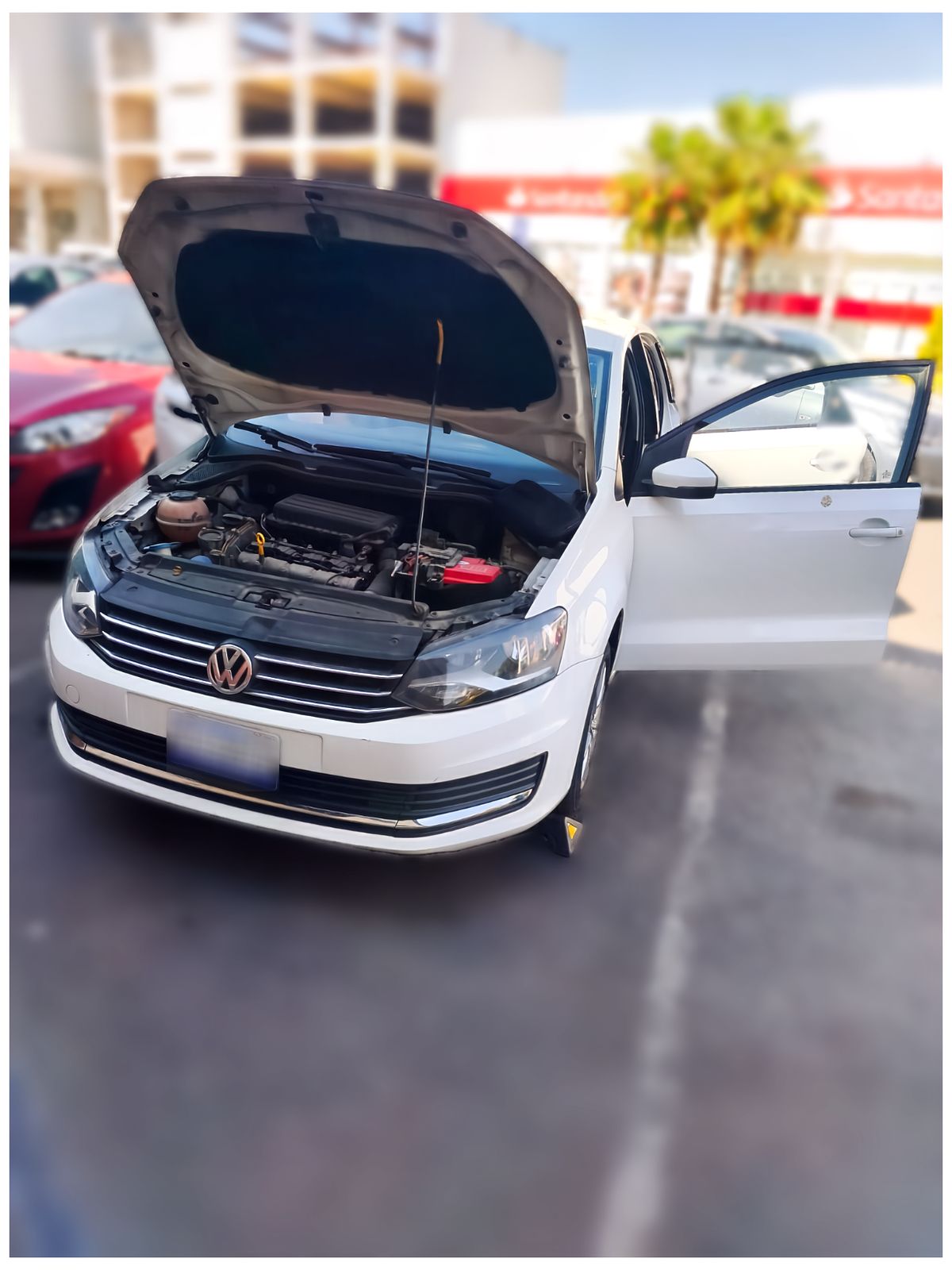 Autos seminuevos - Volkswagen Vento 2018