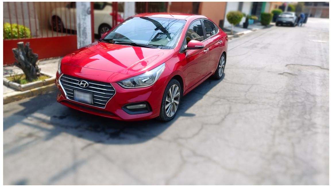 Autos seminuevos - Hyundai Accent 2018