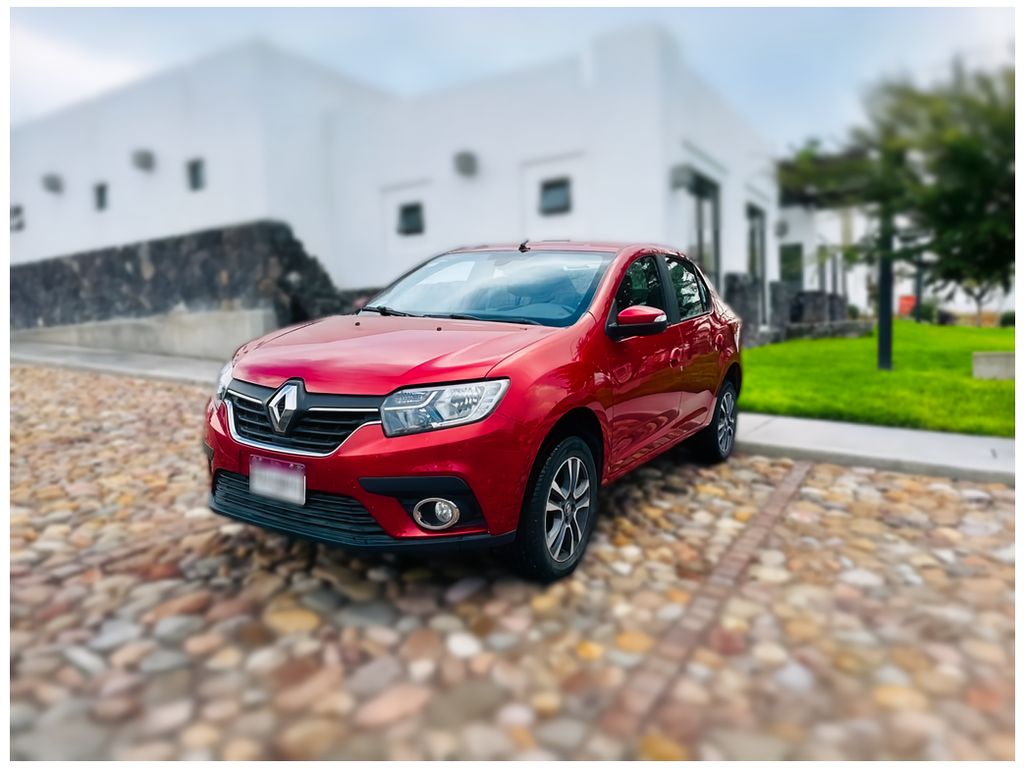 Autos seminuevos - Renault Logan 2023