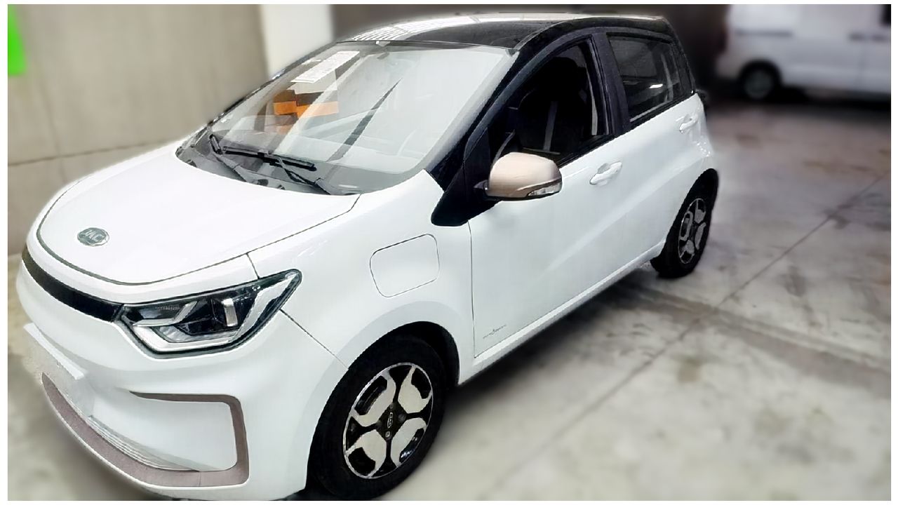 Autos seminuevos - Jac E10x 2023