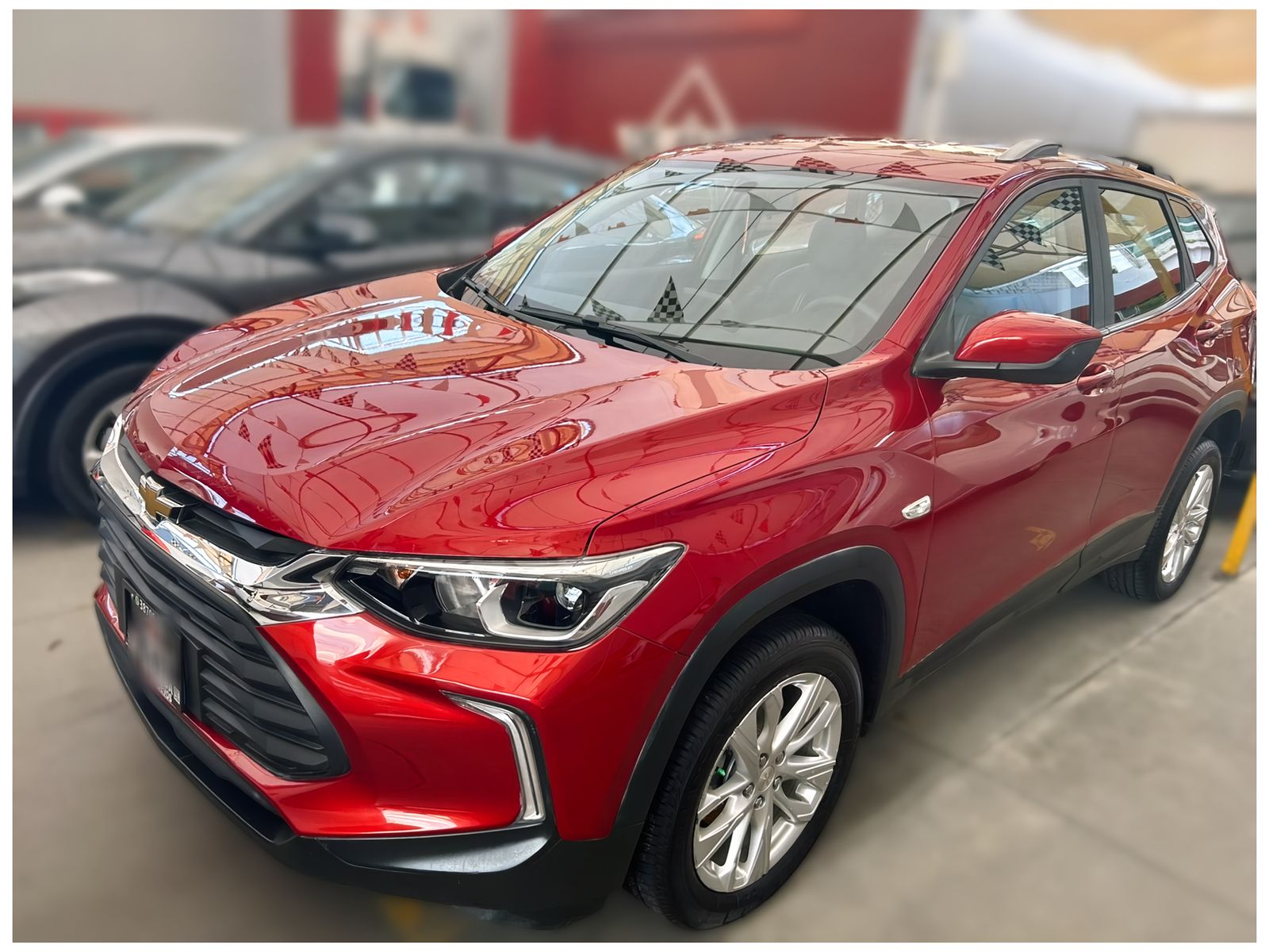 Autos seminuevos - Chevrolet Tracker 2021