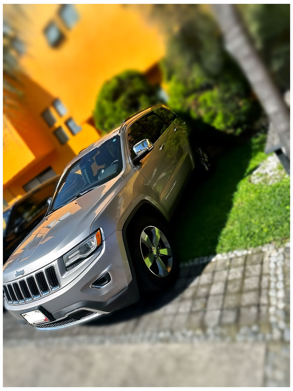 Autos seminuevos - Jeep Grand-cherokee 2016