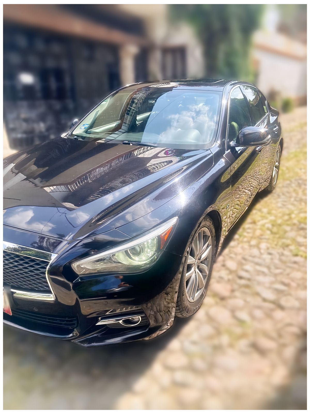 Autos seminuevos - Infiniti Q50 2018