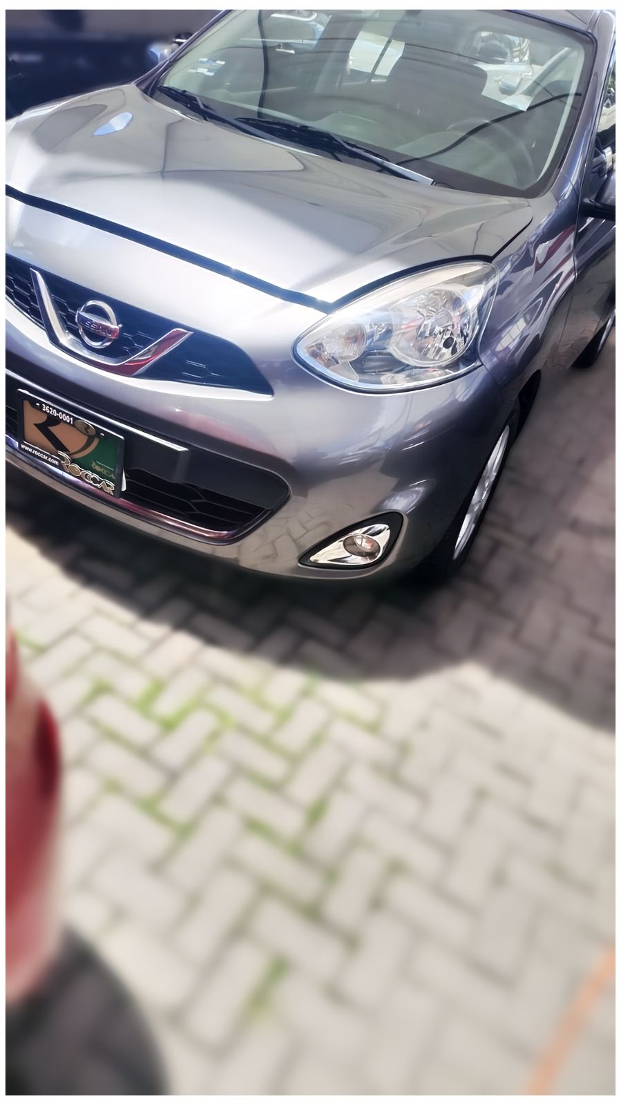 Autos seminuevos - Nissan March 2018