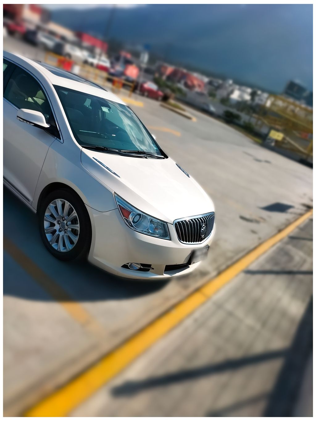 Autos seminuevos - Buick Lacrosse 2013