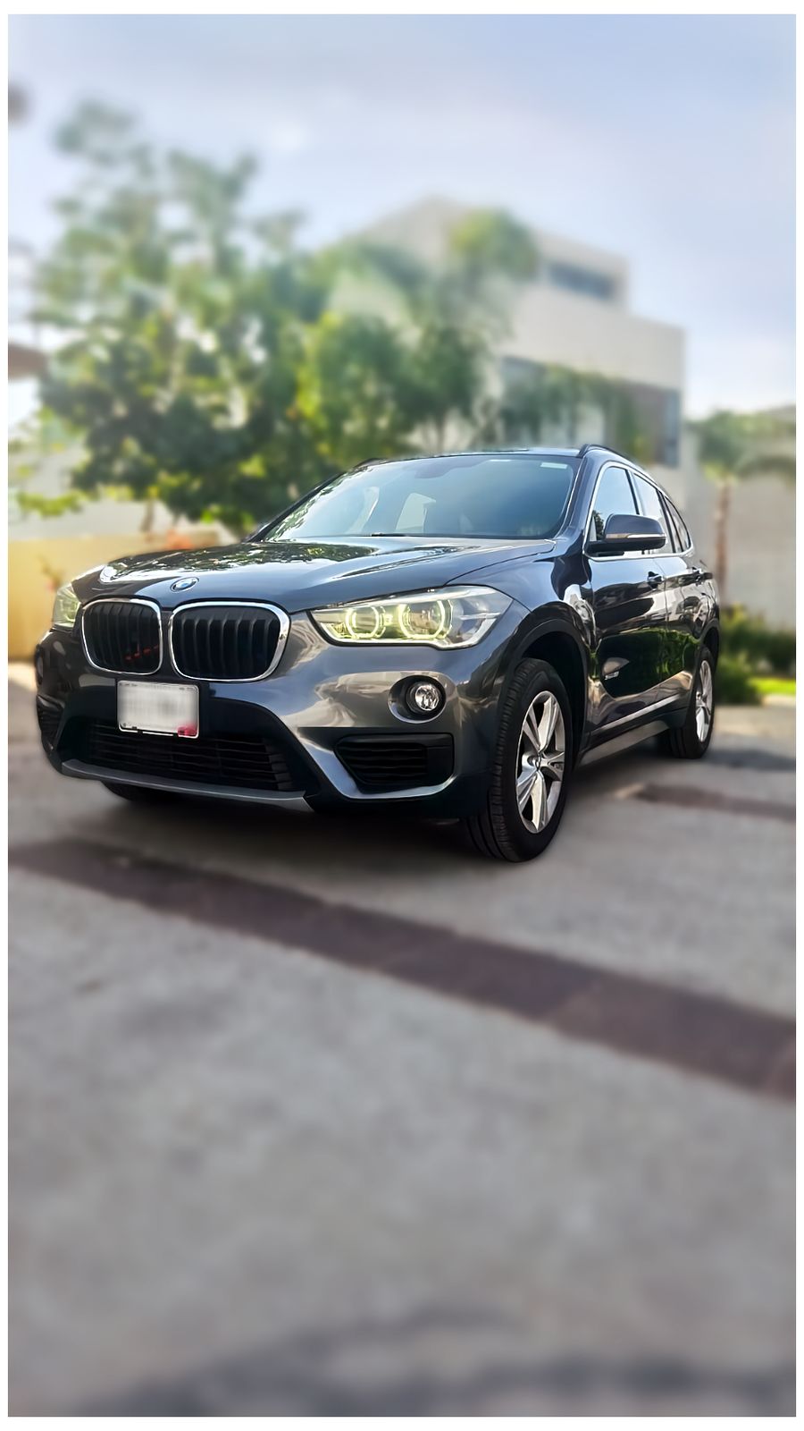 Autos seminuevos - Bmw X1 2018